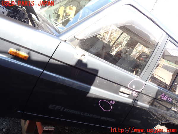 5UPJ-15831260]ランクルプラド(LJ78G)左前ドア M468 中古_m0001.jpg
