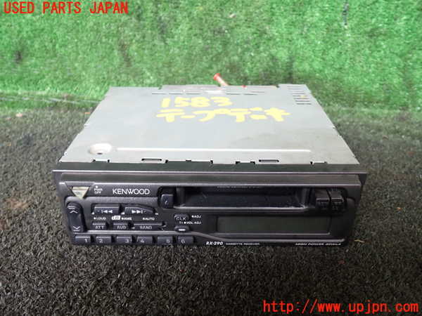 1UPJ-15836475]ランクルプラド(LJ78G)テープデッキ 中古_m0001.jpg