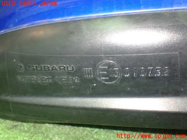 5UPJ-15861210]インプレッサ WRX-STi(GDB)右ドアミラー 中古_m0004.jpg