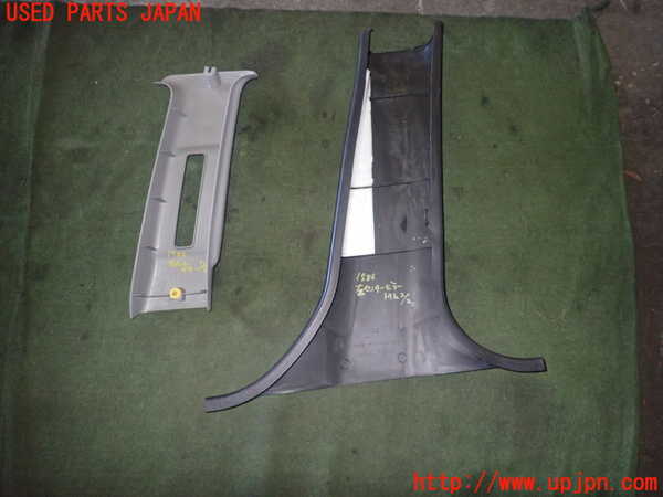 5UPJ-15867670]インプレッサ WRX-STi(GDB)左センターピラートリム 中古_m0002.jpg