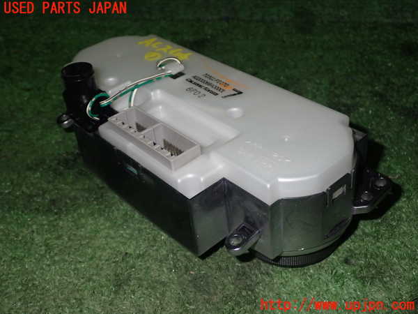 5UPJ-15876066]インプレッサ WRX-STi(GDB)エアコンスイッチ1 中古_m0002.jpg