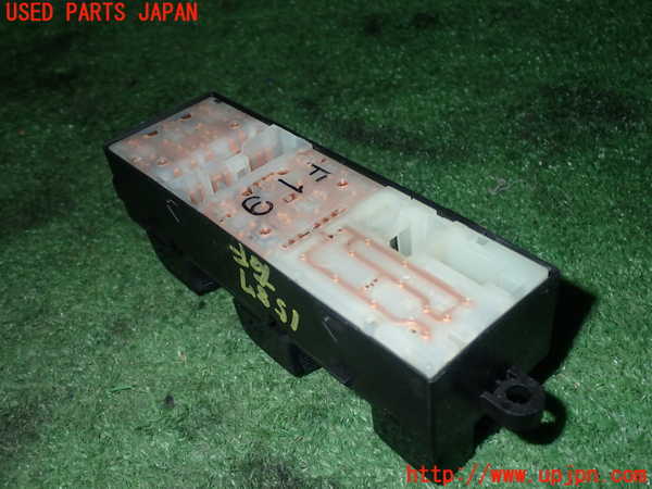 5UPJ-15876240]インプレッサ WRX-STi(GDB)右前パワーウィンドウスイッチ 中古_m0003.jpg