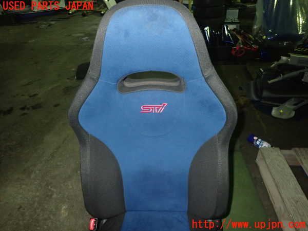 5UPJ-15877065]インプレッサ WRX-STi(GDB)助手席シート 中古_m0002.jpg