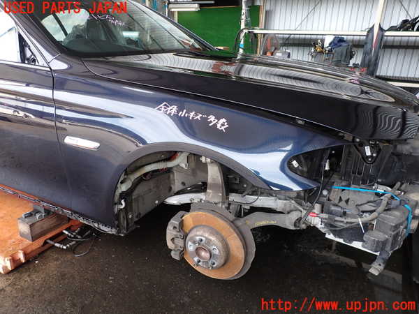 2UPJ-15881080]BMW 528i(FR30)(F10)右前フェンダー 中古_m0001.jpg