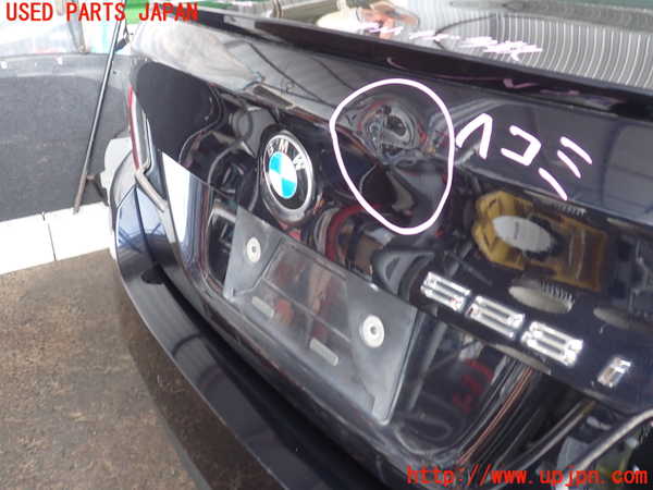 2UPJ-15881500]BMW 528i(FR30)(F10)トランク 中古_m0002.jpg