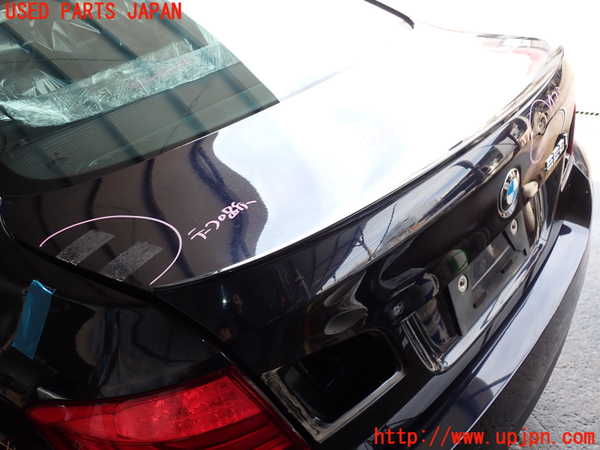2UPJ-15881500]BMW 528i(FR30)(F10)トランク 中古_m0003.jpg