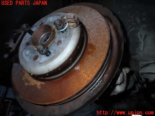 2UPJ-15884300]BMW 528i(FR30)(F10)右リアナックルハブ 中古_m0003.jpg