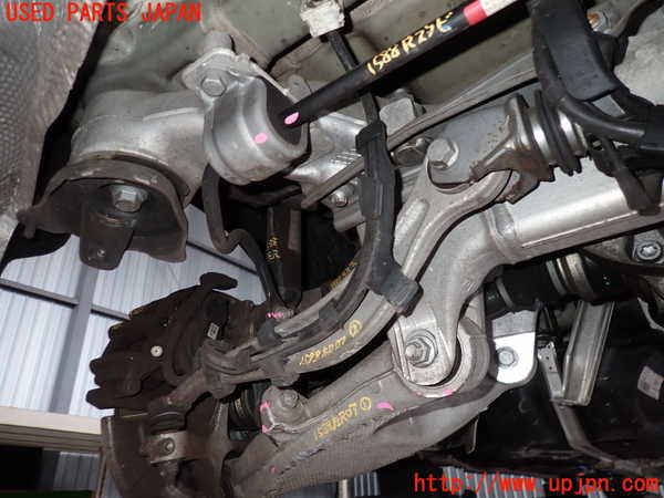 2UPJ-15885295]BMW 528i(FR30)(F10)リアメンバー 中古_m0003.jpg