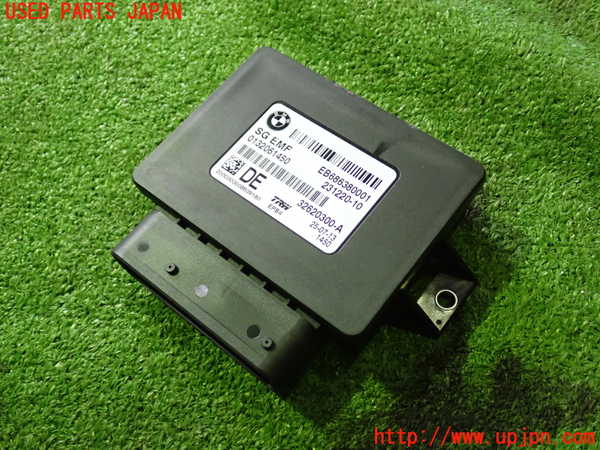 1UPJ-15916151]BMW X3 F25(WX35)コンピューター6 (0132061450) 中古_m0001.jpg