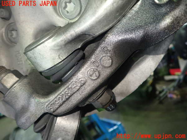 5UPJ-15925320]BMW 320i(8A20 F30)左フロントテンションロッド 中古_m0003.jpg