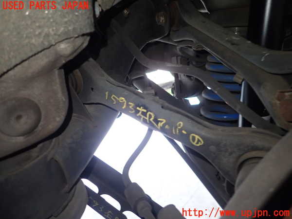 5UPJ-15935156]BMW 335i クーペ E92(WB35)左リアアッパーアーム1 中古_m0001.jpg