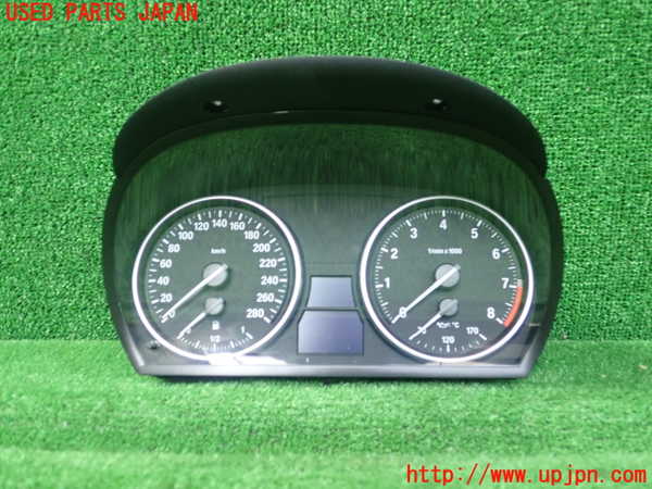 5UPJ-15936170]BMW 335i クーペ E92(WB35)スピードメーター 中古_m0001.jpg