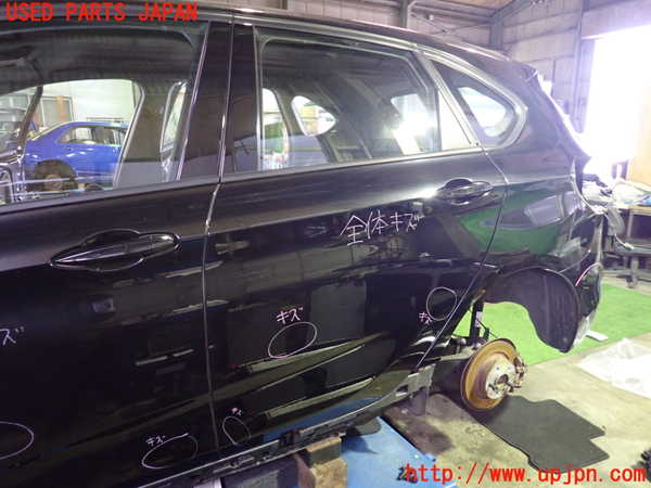 5UPJ-15941320]BMW 218i アクティブツアラー(6S15 F45)左後ドア 43R-001734 中古_m0001.jpg