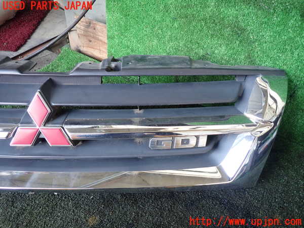 1UPJ-15961050]パジェロ(V75W)ラジエターグリル 中古_m0002.jpg
