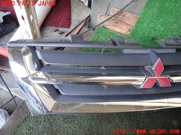 1UPJ-15961050]パジェロ(V75W)ラジエターグリル 中古_m0003.jpg