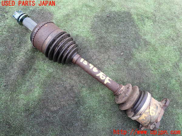 5UPJ-15964010]パジェロ(V75W)右フロントドライブシャフト 中古_m0001.jpg