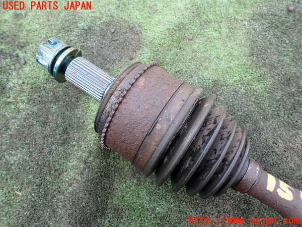 5UPJ-15964010]パジェロ(V75W)右フロントドライブシャフト 中古_m0002.jpg