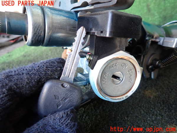 5UPJ-15964260]パジェロ(V75W)ステアリングシャフト 中古_m0002.jpg