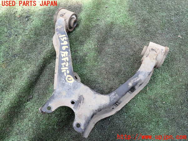 5UPJ-15965136]パジェロ(V75W)左フロントアッパーアーム1 中古_m0001.jpg