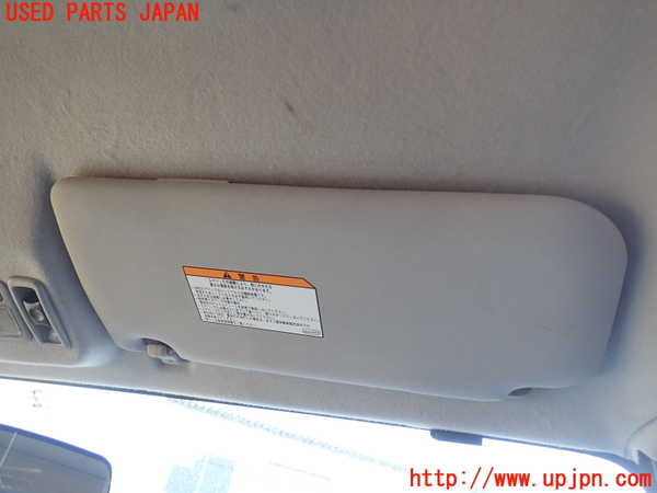 5UPJ-15967625]パジェロ(V75W)室内サンバイザー右側 中古_m0001.jpg