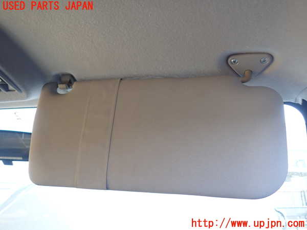 5UPJ-15967625]パジェロ(V75W)室内サンバイザー右側 中古_m0002.jpg