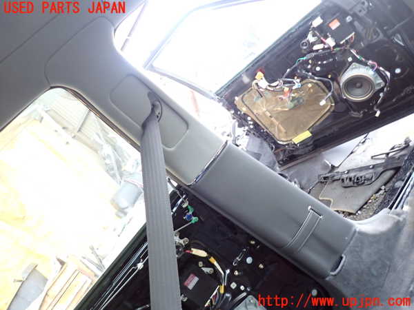 5UPJ-15977670]センチュリー(GZG50)左センターピラートリム 中古_m0001.jpg