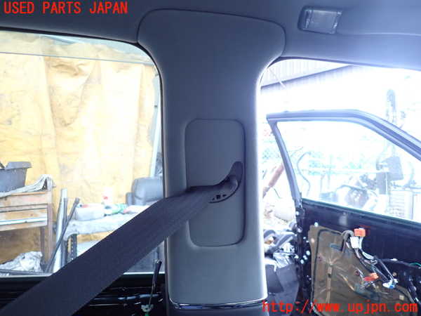 5UPJ-15977670]センチュリー(GZG50)左センターピラートリム 中古_m0002.jpg