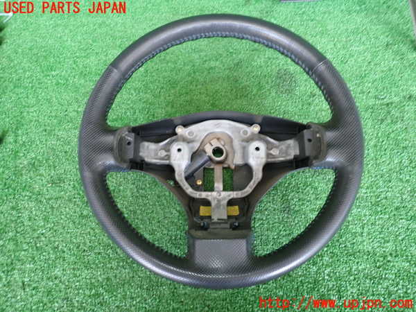 2UPJ-15997855]ランエボ7 GT-A(CT9A)ステアリングホイール 中古_m0001.jpg