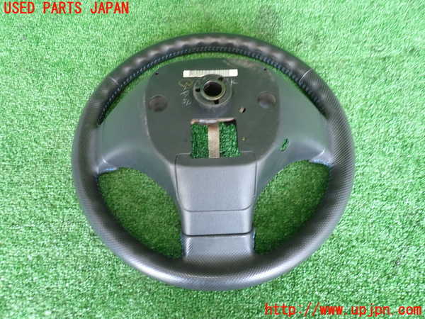 2UPJ-15997855]ランエボ7 GT-A(CT9A)ステアリングホイール 中古_m0003.jpg