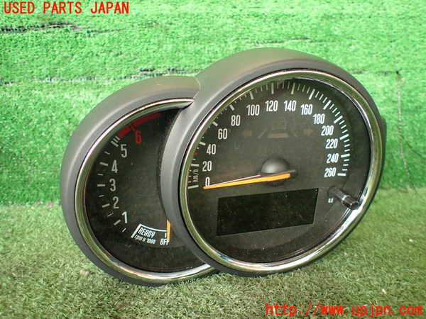 5UPJ-16006170]BMW ミニ(MINI)クーパーSD(XN20)(F56)スピードメーター 中古_m0001.jpg