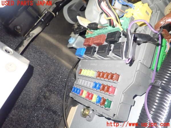 5UPJ-16026742]アコード ユーロR(CL7)ヒューズボックス2 中古_m0001.jpg