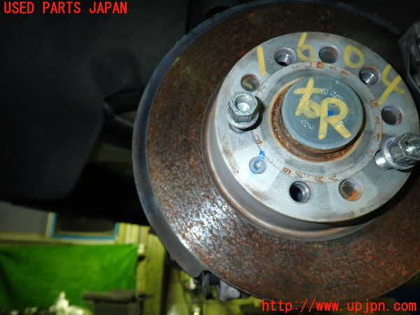 5UPJ-16044300]アウディ・TT クーペ(FVCJS)右リアナックルハブ 中古_m0001.jpg