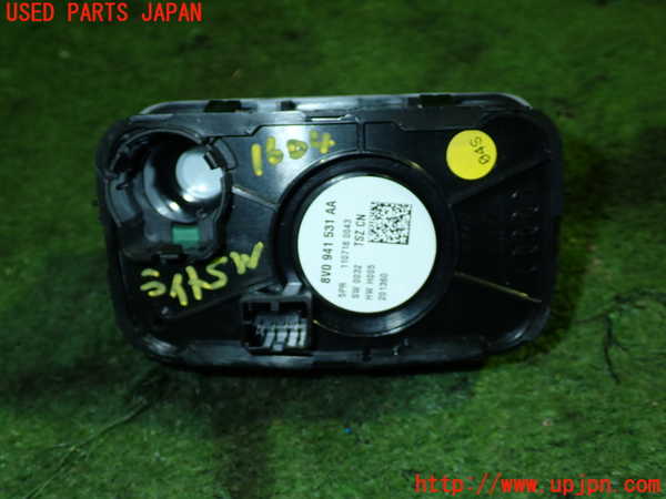 5UPJ-16046285]アウディ・TT クーペ(FVCJS)ライトスイッチ 中古_m0003.jpg