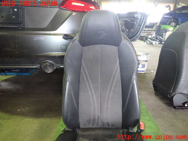 5UPJ-16047035]アウディ・TT クーペ(FVCJS)運転席シート 【ジャンク】_m0002.jpg
