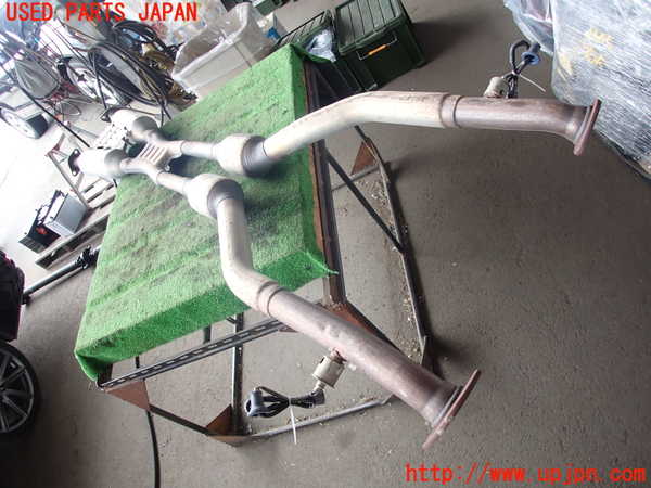 2UPJ-16052631]レクサス・GS350(GRL10)フロントパイプ1 中古 の商品  