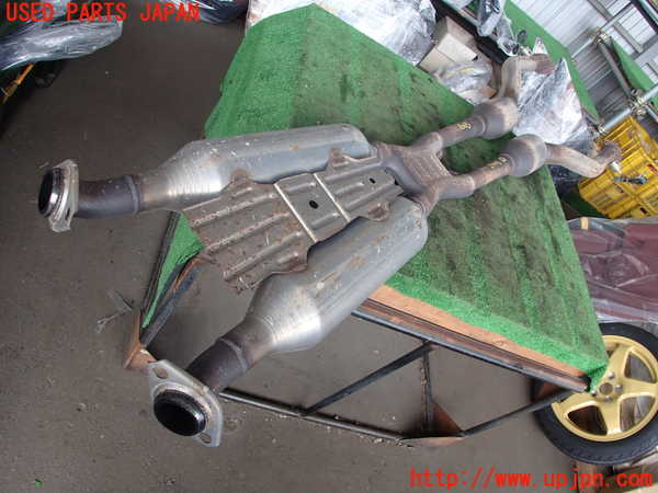 2UPJ-16052631]レクサス・GS350(GRL10)フロントパイプ1 中古 の商品  