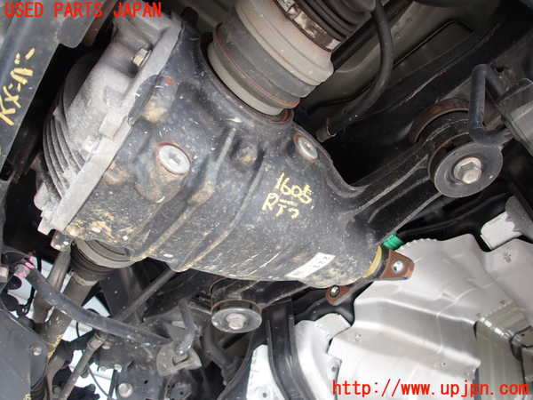 5UPJ-16054355]レクサス・GS350(GRL10)リアデフ 中古_m0001.jpg