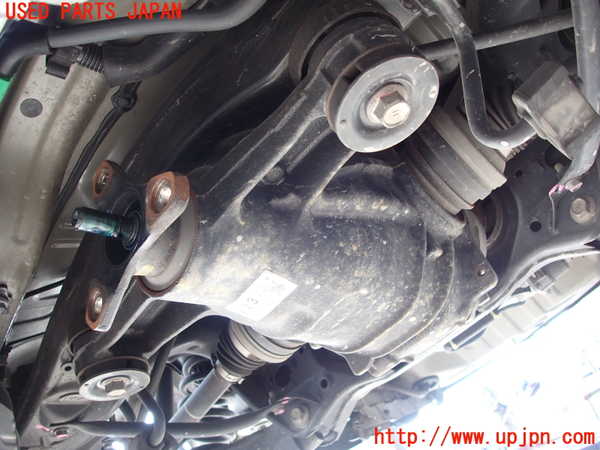 5UPJ-16054355]レクサス・GS350(GRL10)リアデフ 中古_m0002.jpg