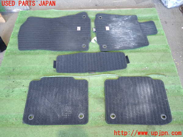 5UPJ-16057800]レクサス・GS350(GRL10)フロアマット 中古_m0001.jpg