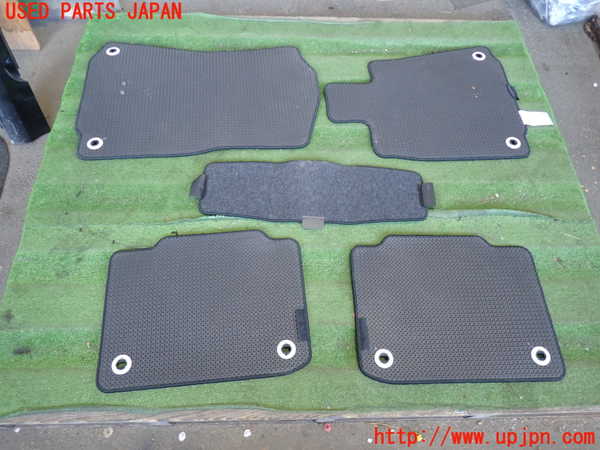 5UPJ-16057800]レクサス・GS350(GRL10)フロアマット 中古_m0004.jpg