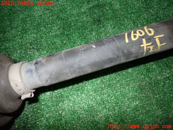 2UPJ-16064015]アウディ・A7 スポーツバック(4GCGWC)左フロントドライブシャフト 中古_m0004.jpg