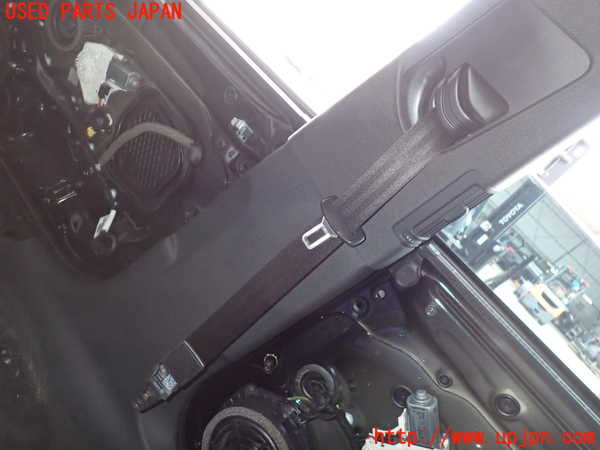 2UPJ-16067045]アウディ・A7 スポーツバック(4GCGWC)運転席シートベルト 中古_m0001.jpg