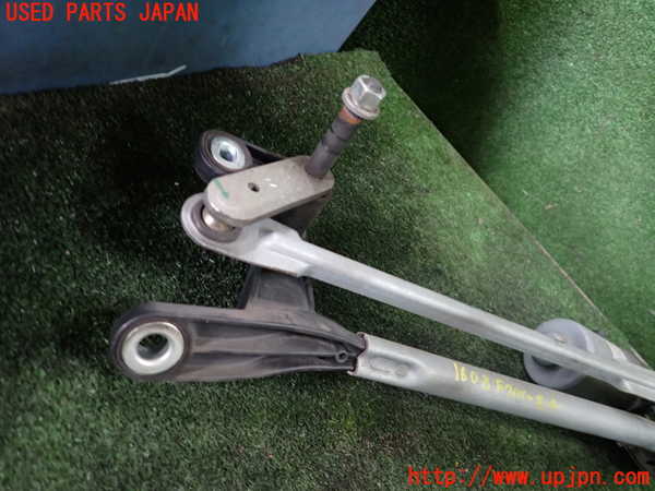 5UPJ-16086770]レンジローバー イヴォーク(LV2A)フロントワイパーモーター 中古_m0002.jpg