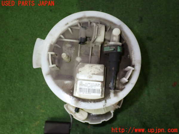 5UPJ-16092510]ベンツ A180(176042 W176)燃料ポンプ 中古_m0003.jpg