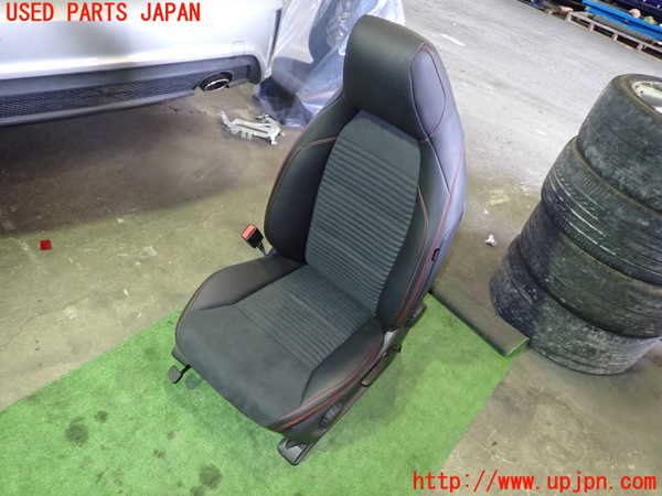 5UPJ-16097065]ベンツ A180(176042 W176)助手席シート 中古_m0001.jpg