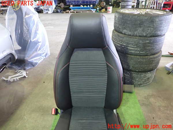 5UPJ-16097065]ベンツ A180(176042 W176)助手席シート 中古_m0003.jpg