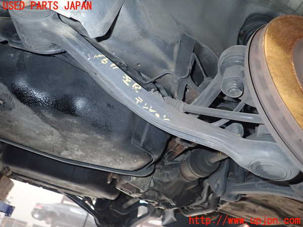 5UPJ-16115330]ランエボ7(CT9A)左リアテンションロッド 中古_m0001.jpg