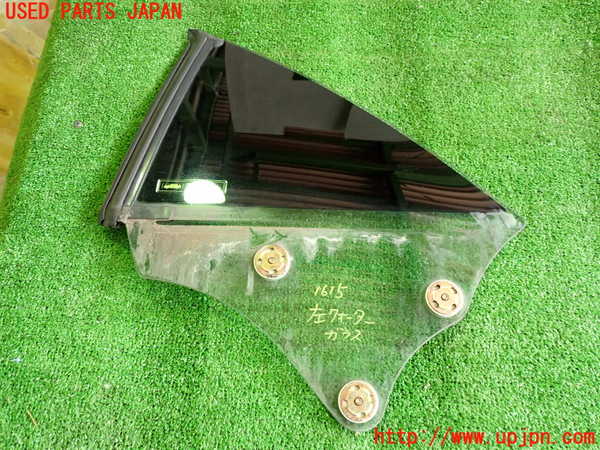 2UPJ-16151382]ソアラ(UZZ40)左クォーターガラス 中古 レクサス・SC430 NSG M408_m0001.jpg