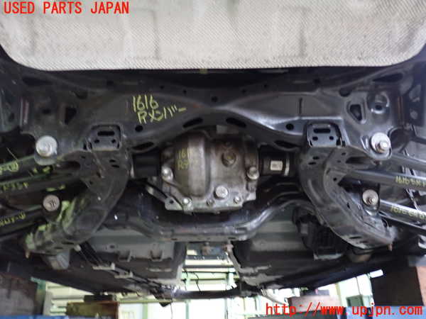 5UPJ-16165295]ロードスター(ND5RC)リアメンバー 中古_m0001.jpg