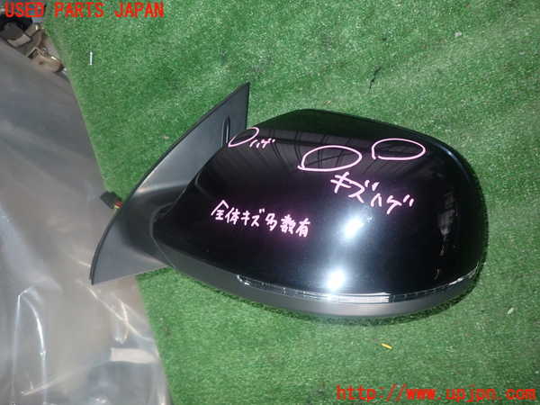 2UPJ-16171212]アウディ・Q7(4LCJTS)左ドアミラー 中古_m0001.jpg